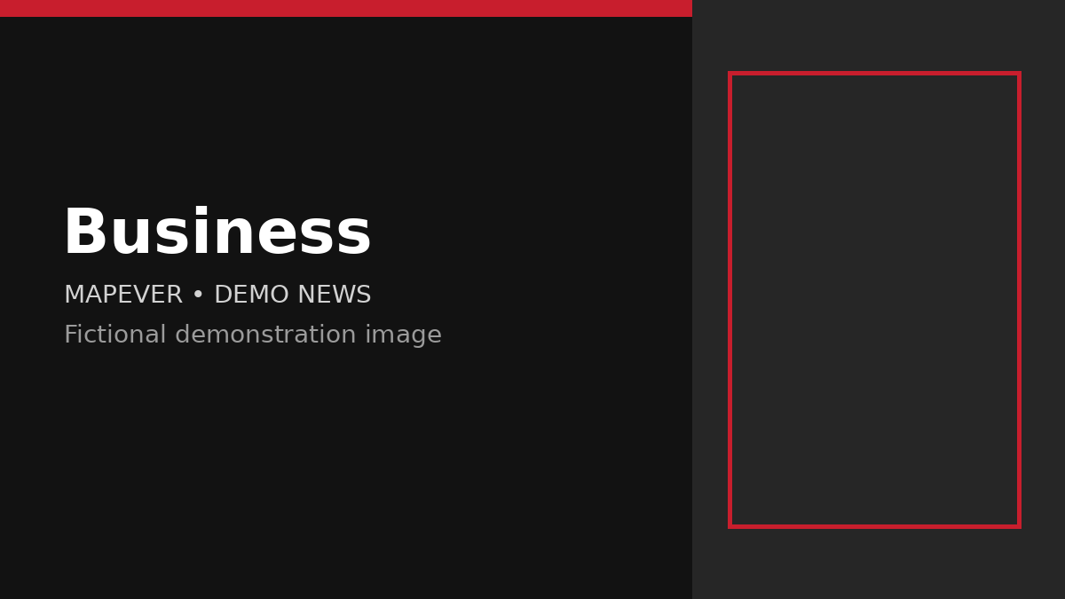 MapEver Demo: Regional enterprises explore new partnerships as competition becomes more connected