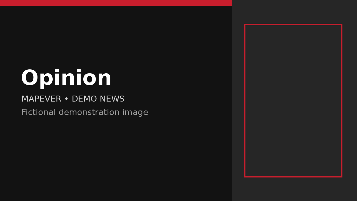 MapEver Demo: What a useful local news website should get right for its readers